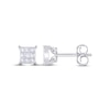 Thumbnail Image 0 of Diamond Stud Earrings 1/3 ct tw 10K White Gold