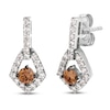 Thumbnail Image 0 of Le Vian Diamond Earrings 5/8 ct tw 14K Vanilla Gold