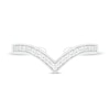 Thumbnail Image 2 of Diamond Toe Ring 10K White Gold