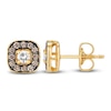 Thumbnail Image 1 of Le Vian Diamond Earrings 1/4 ct tw Diamonds 14K Honey Gold