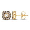 Thumbnail Image 2 of Le Vian Diamond Earrings 1/4 ct tw Diamonds 14K Honey Gold