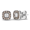Thumbnail Image 1 of Le Vian Diamond Earrings 1/4 ct tw Diamonds 14K Vanilla Gold