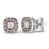 Thumbnail Image 0 of Le Vian Diamond Earrings 1/4 ct tw Diamonds 14K Vanilla Gold