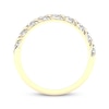 Thumbnail Image 3 of Now + Forever Lab-Grown Diamonds Anniversary Band 1/15 ct tw 10K Yellow Gold