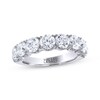 Thumbnail Image 1 of THE LEO Legacy Lab-Grown Diamond Anniversary Band 3 ct tw 14K White Gold