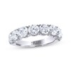 Thumbnail Image 0 of THE LEO Legacy Lab-Created Diamond Anniversary Band 3 ct tw 14K White Gold