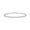 Thumbnail Image 1 of KAY Lab-Grown Diamonds Bangle Bracelet 1/2 ct tw 14K White Gold