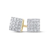 Thumbnail Image 3 of Multi-Diamond Boxed Set 1/2 ct tw 10K Yellow Gold 16.5&quot;