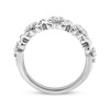 Thumbnail Image 2 of Round-Cut Diamond Anniversary Band 1/2 ct tw 14K White Gold