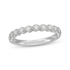Thumbnail Image 1 of Neil Lane Artistry Heritage Lab-Grown Diamond Wedding Band 1/4 ct tw 14K White Gold