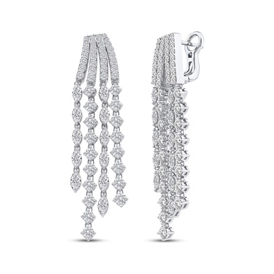 Staggered Drop Earring Staggered Drop Earring