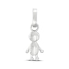 Thumbnail Image 1 of Charmed Memories Boy Charm Sterling Silver