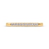 Thumbnail Image 3 of Now + Forever Diamond Anniversary Ring 1/10 ct tw 10K Yellow Gold