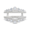 Thumbnail Image 3 of THE LEO Prisma Diamond Enhancer Ring 3/4 ct tw 14K White Gold