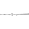 Thumbnail Image 3 of Men's KAY Lab-Grown Diamonds Tennis Bracelet 6 ct tw 10K White Gold 8.5