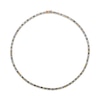 Thumbnail Image 1 of Le Vian Montana Sapphire Ombré Line Necklace 14K Strawberry Gold 17"