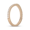 Thumbnail Image 2 of Neil Lane Artistry Lab-Grown Diamond Contour Wedding Band 1/3 ct tw 14K Yellow Gold