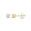 Thumbnail Image 0 of Diamond Solitaire Stud Earrings 1/3 ct tw Round-cut 14K Yellow Gold (I/I1)