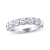 Thumbnail Image 0 of THE LEO Legacy Lab-Created Diamond Anniversary Band 2 ct tw 14K White Gold