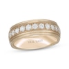 Thumbnail Image 1 of Neil Lane Men's Diamond Wedding Band 1 ct tw 14K Yellow Gold 7.5mm