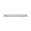 Thumbnail Image 3 of Neil Lane Artistry Heritage Lab-Grown Diamond Anniversary Ring 1/4 ct tw Platinum