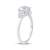 Thumbnail Image 2 of Now + Forever Lab-Grown Diamonds Round-Cut Engagement Ring 1-3/4 ct tw 14K White Gold