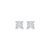 Thumbnail Image 2 of Radiant Reflections 1/4 ct tw Diamonds Sterling Silver Earrings (J/I3)