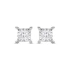 Thumbnail Image 2 of Radiant Reflections 1 ct tw Diamonds 10K White Gold Earrings (J/I3)