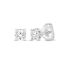 Thumbnail Image 0 of Diamond Earrings 1/2 ct tw Round-cut 14K White Gold (I/I2)