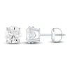 Thumbnail Image 1 of Diamond Solitaire Earrings 1-1/2 ct tw Round-cut 14K White Gold (I/I3)