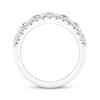 Thumbnail Image 4 of Now + Forever Lab-Grown Diamonds Domed Anniversary Ring 2-1/2 ct tw 14K White Gold