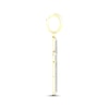 Thumbnail Image 3 of Men's Diamond Cross Charm 2 ct tw 10K Yellow Gold