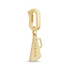 Thumbnail Image 2 of Charmed Memories &quot;Cheer&quot; Megaphone Charm 10K Yellow Gold