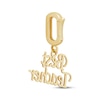 Thumbnail Image 3 of Charmed Memories &quot;Best Teacher&quot; Charm 10K Yellow Gold