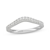 Thumbnail Image 1 of Neil Lane Diamond Contour Anniversary Ring 1/3 ct tw 14K White Gold