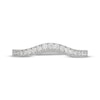 Thumbnail Image 3 of Neil Lane Diamond Contour Anniversary Ring 1/3 ct tw 14K White Gold