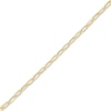 Thumbnail Image 2 of 4mm Paperclip Chain Necklace Hollow 10K Yellow Gold 18"