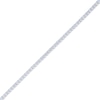 Thumbnail Image 2 of THE LEO Diamond Bracelet 5-3/8 ct tw Round-cut 14K White Gold