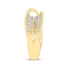 Thumbnail Image 1 of THE LEO Diamond Orbit Ring 1 ct tw 14K Yellow Gold