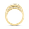 Thumbnail Image 2 of THE LEO Diamond Orbit Ring 1 ct tw 14K Yellow Gold