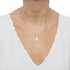 Thumbnail Image 5 of Diamond-Cut Virgin Mary Medallion Necklace 14K Yellow Gold 18&quot;