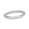 Thumbnail Image 1 of Neil Lane Artistry Heritage Lab-Grown Diamond Anniversary Ring 1/3 ct tw Platinum
