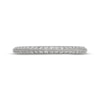 Thumbnail Image 3 of Neil Lane Artistry Heritage Lab-Grown Diamond Anniversary Ring 1/3 ct tw Platinum