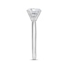Thumbnail Image 2 of Now + Forever Lab-Grown Diamonds Round-Cut Solitaire Engagement Ring 1-1/2 ct tw 14K White Gold (F/SI2)