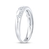 Thumbnail Image 2 of Now + Forever Diamond Anniversary Ring 1/4 ct tw 10K White Gold