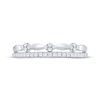 Thumbnail Image 3 of Now + Forever Diamond Anniversary Ring 1/4 ct tw 10K White Gold