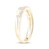 Thumbnail Image 2 of Now + Forever Diamond Anniversary Ring 1/4 ct tw 10K Yellow Gold