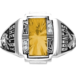 Prestige Intrepid Men's Class Ring