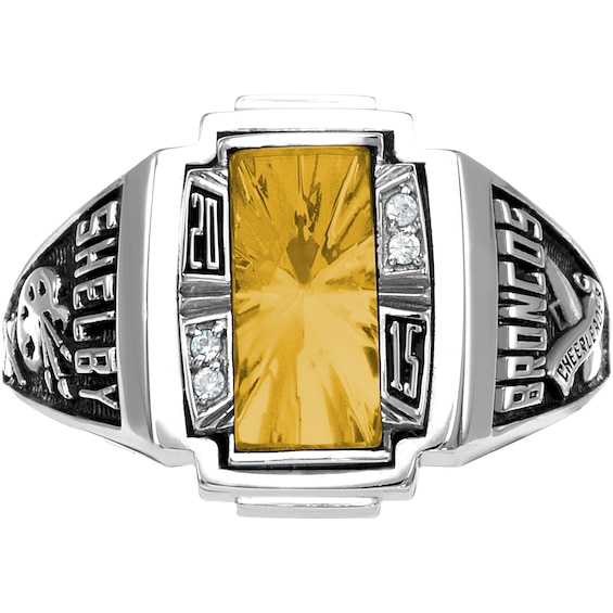 Accolade Ladies' Class Ring