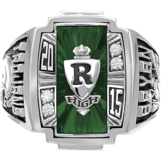 Ovation Men's Class Ring